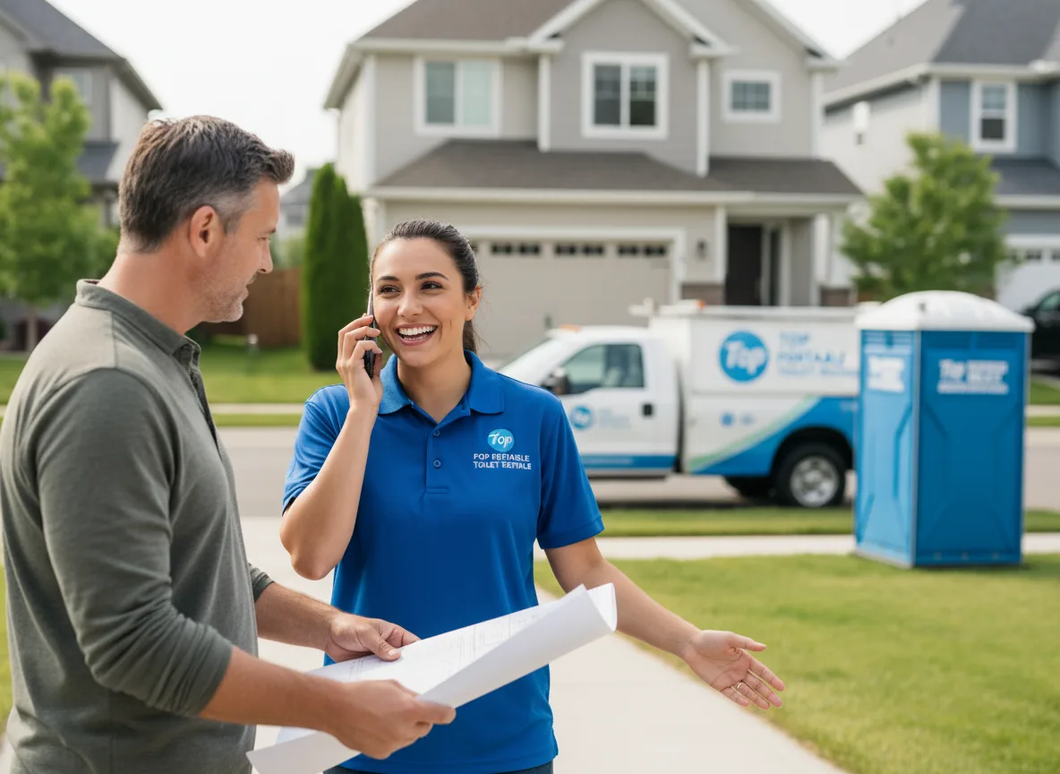 Short Term Porta Potty Rental Hinton, IA FAQs